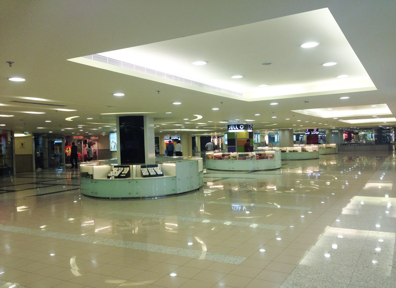 thumbnail_Kingdom Centre Shopping Mall Expansion 05